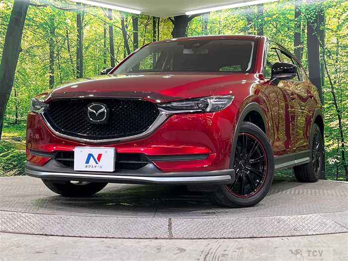 2019 Mazda CX-5