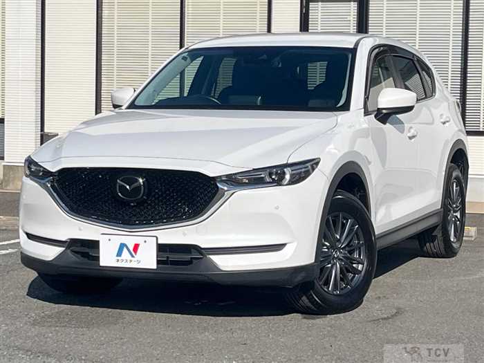 2020 Mazda CX-5