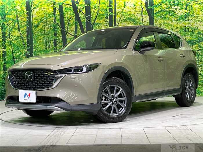 2022 Mazda CX-5