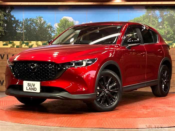 2023 Mazda CX-5