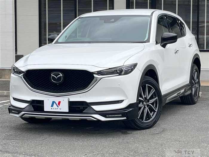 2018 Mazda CX-5