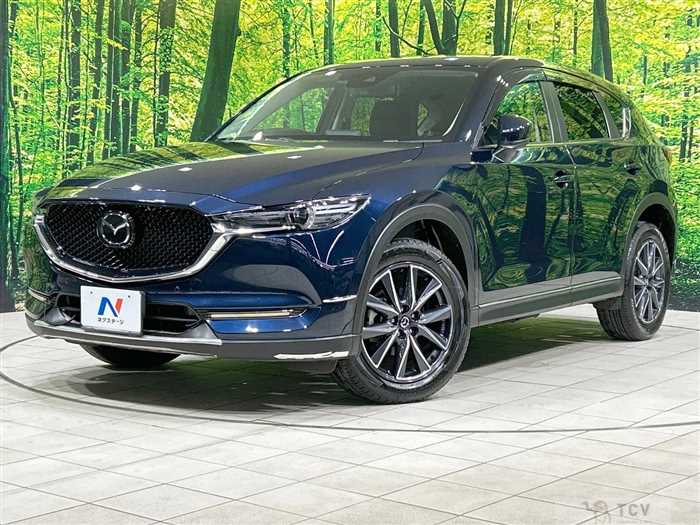 2017 Mazda CX-5