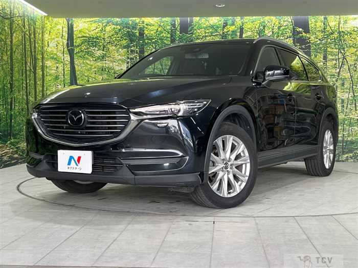 2018 Mazda CX-8