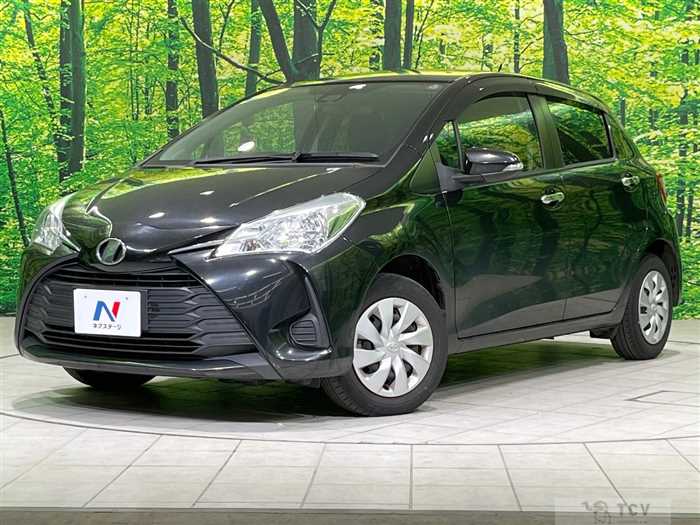 2018 Toyota Vitz