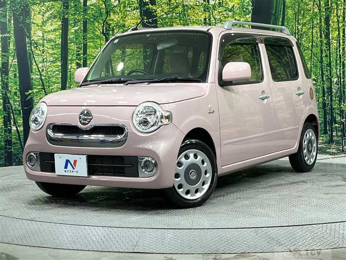 2018 Daihatsu MIRA COCOA
