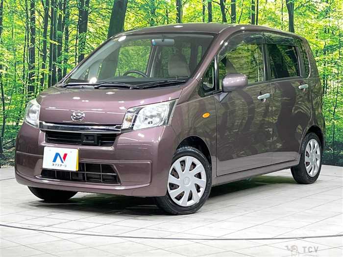 2013 Daihatsu Move