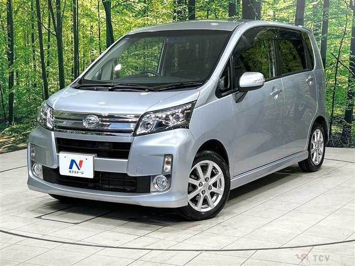 2013 Daihatsu Move