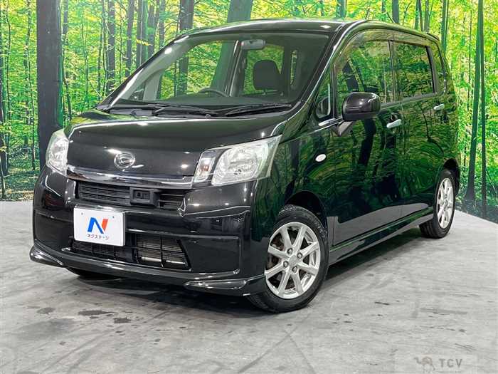 2014 Daihatsu Move