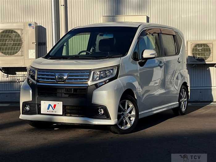 2014 Daihatsu Move