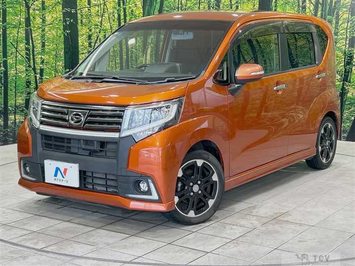 2014 Daihatsu Move