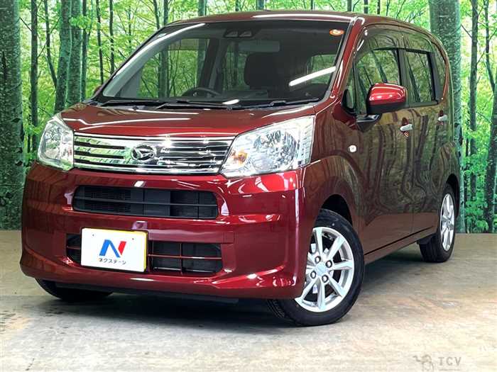 2018 Daihatsu Move