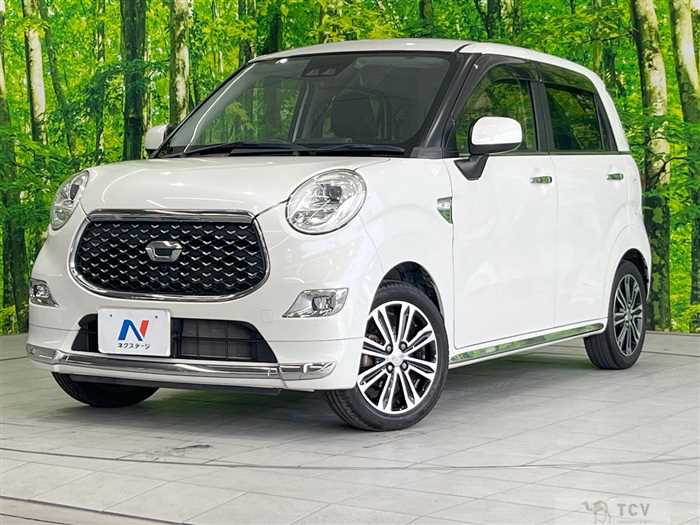 2018 Daihatsu Cast