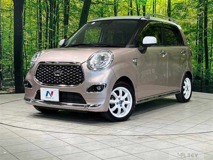 2021 Daihatsu Cast
