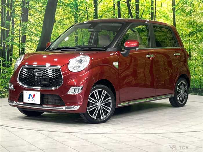 2015 Daihatsu Cast