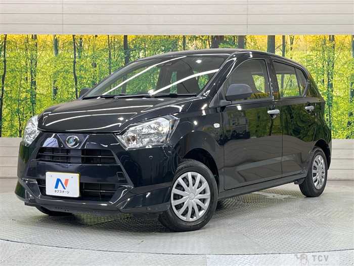 2018 Daihatsu Mira Es