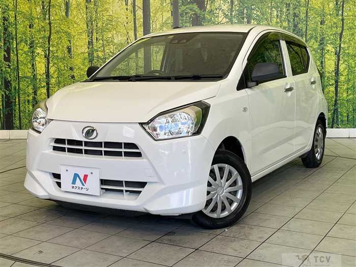 2018 Daihatsu Mira Es
