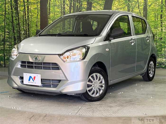 2019 Daihatsu Mira Es