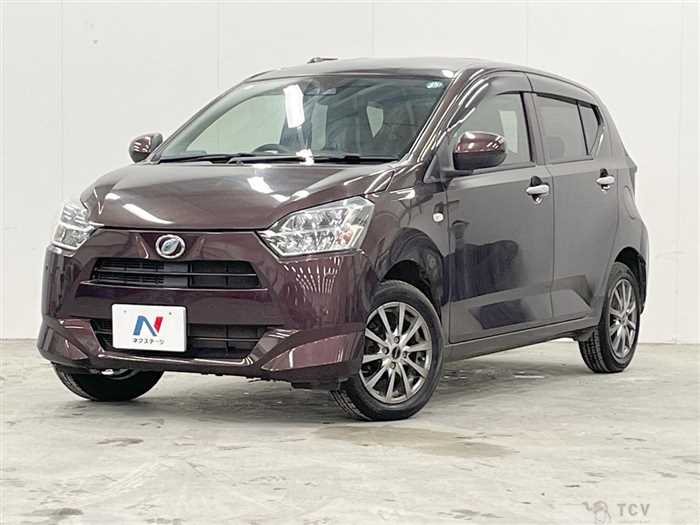 2017 Daihatsu Mira Es