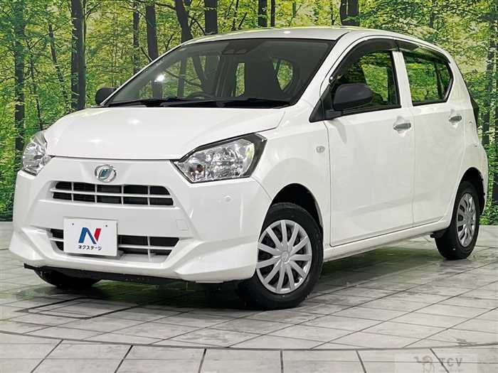 2019 Daihatsu Mira Es