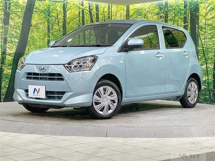 2023 Daihatsu Mira Es