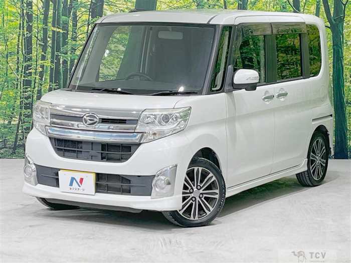 2014 Daihatsu Tanto