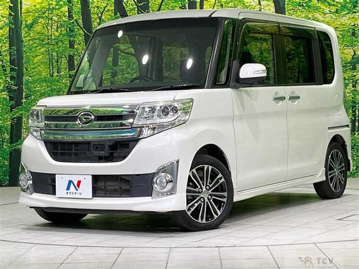 2014 Daihatsu Tanto