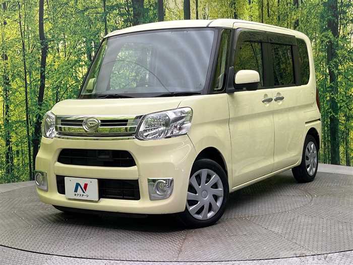 2014 Daihatsu Tanto