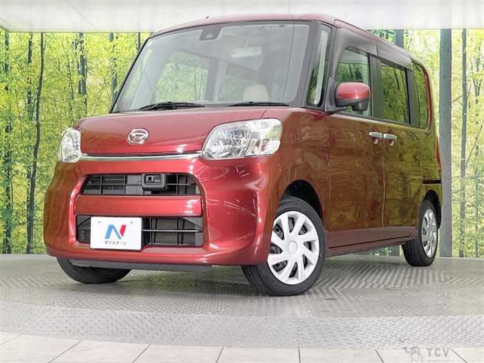 2015 Daihatsu Tanto