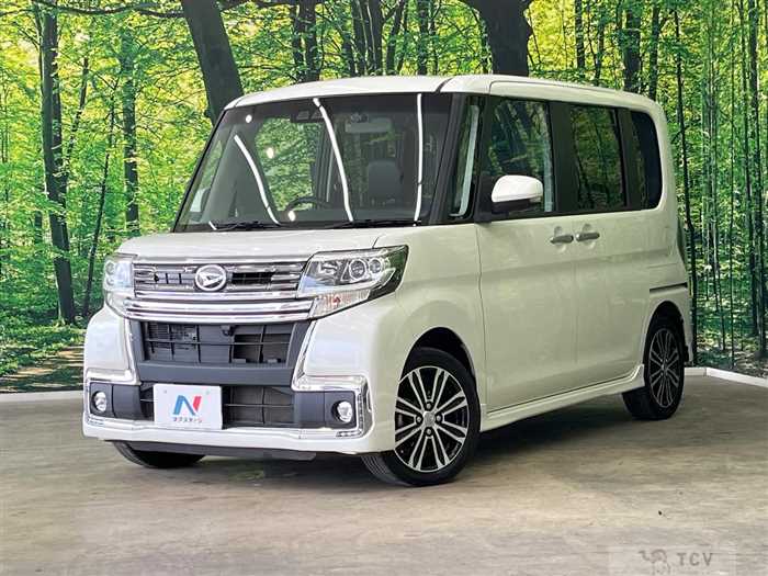 2017 Daihatsu Tanto