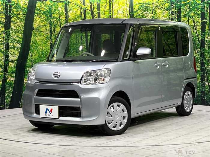 2018 Daihatsu Tanto