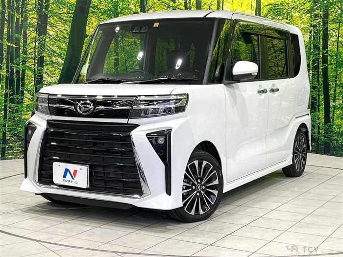 2022 Daihatsu Tanto