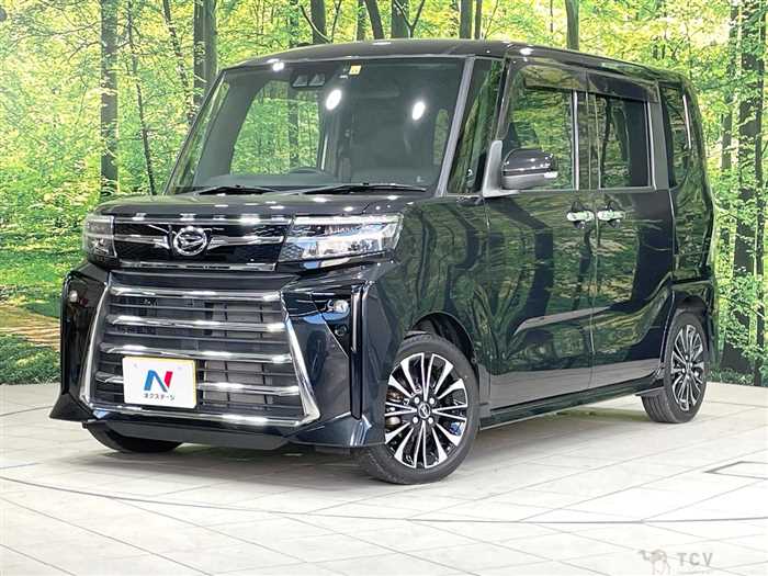 2022 Daihatsu Tanto