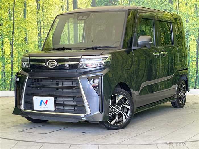 2023 Daihatsu Tanto