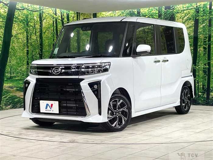 2024 Daihatsu Tanto