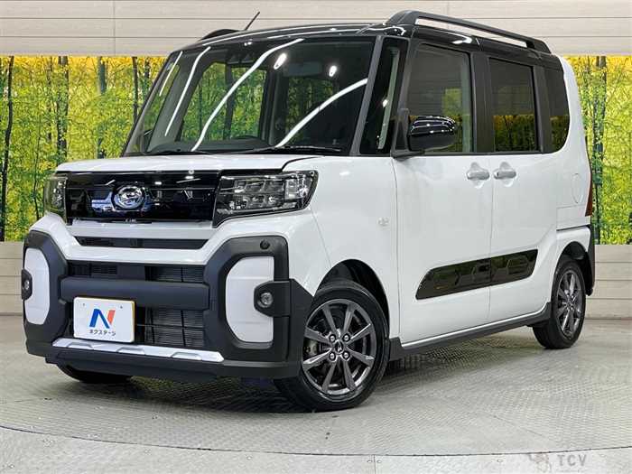 2025 Daihatsu Tanto