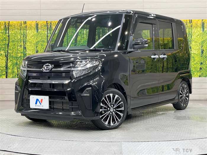2020 Daihatsu Tanto