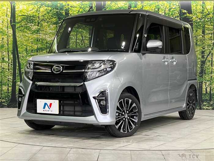 2020 Daihatsu Tanto