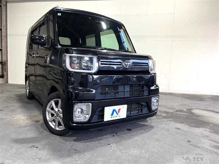 2019 Toyota PIXIS MEGA