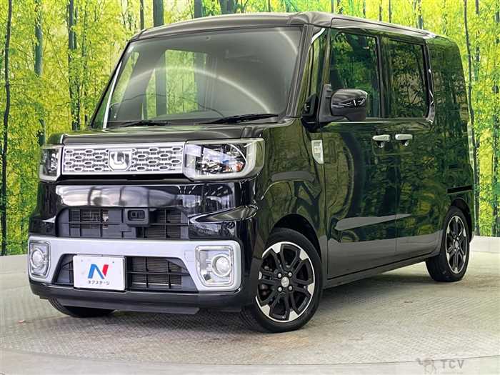 2015 Daihatsu WAKE