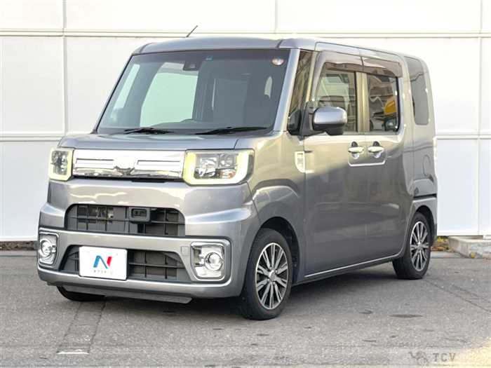 2016 Daihatsu WAKE