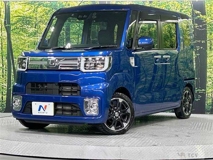 2018 Daihatsu WAKE