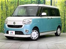 2017 Daihatsu Move Canbus
