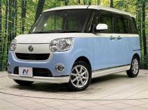 2018 Daihatsu Move Canbus