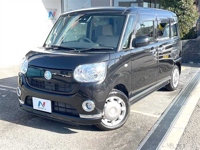 2018 Daihatsu Move Canbus