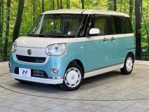 2018 Daihatsu Move Canbus