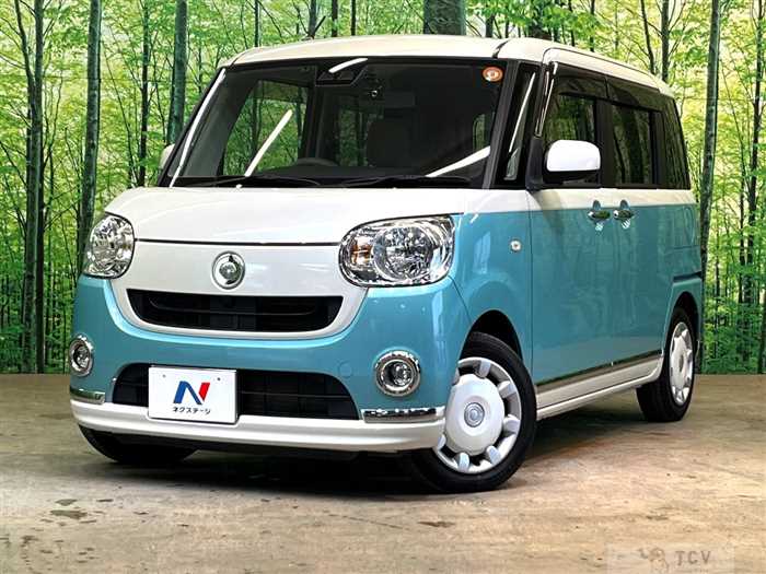 2018 Daihatsu Move Canbus