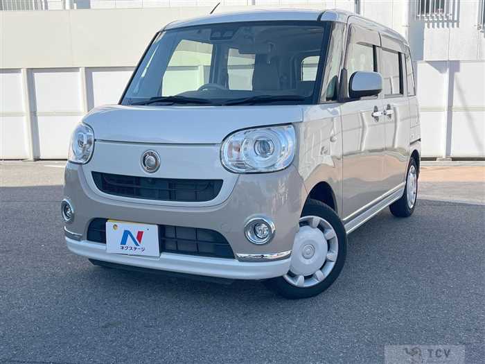 2018 Daihatsu Move Canbus