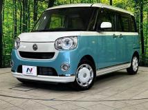 2018 Daihatsu Move Canbus