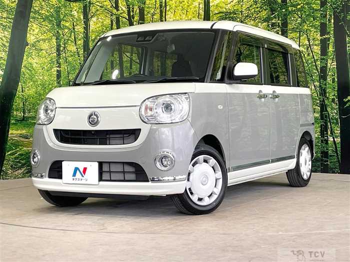 2018 Daihatsu Move Canbus