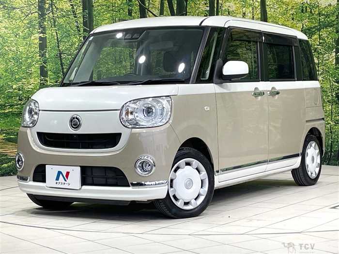 2018 Daihatsu Move Canbus